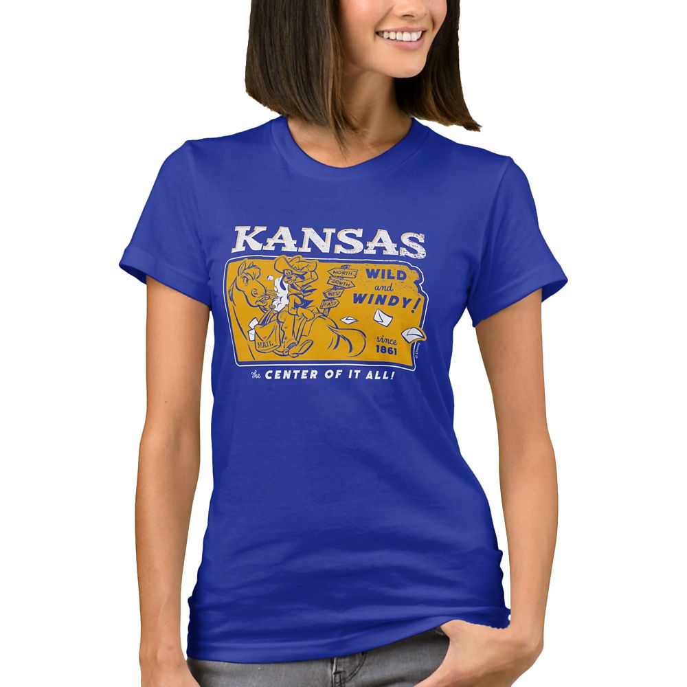 Disney's State Fair Kansas T-Shirt for Adults – Customizable