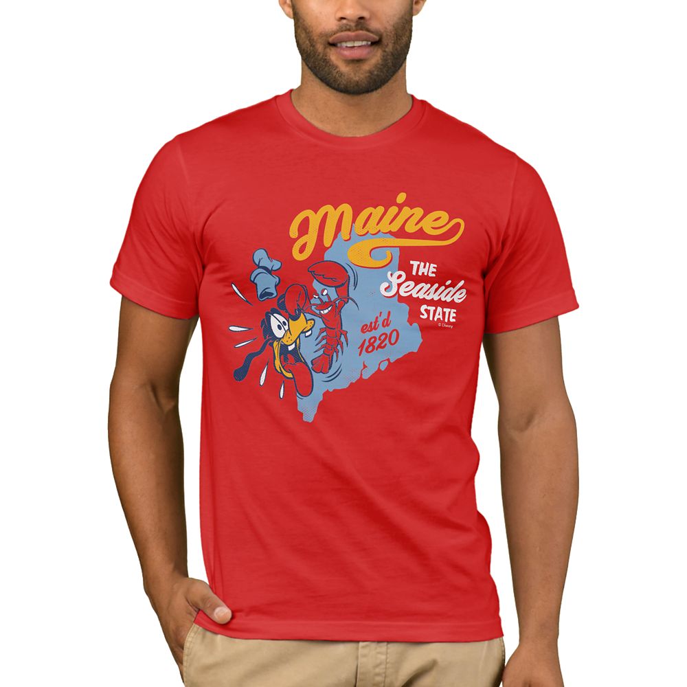 Disneys State Fair Maine T-Shirt for Adults  Customizable