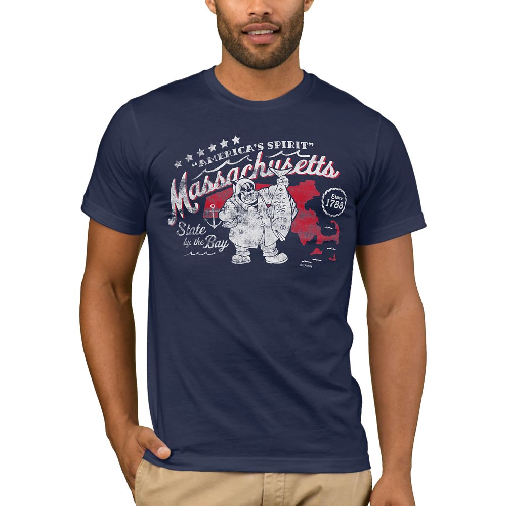 Disneys State Fair Massachusetts T-Shirt for Adults  Customizable