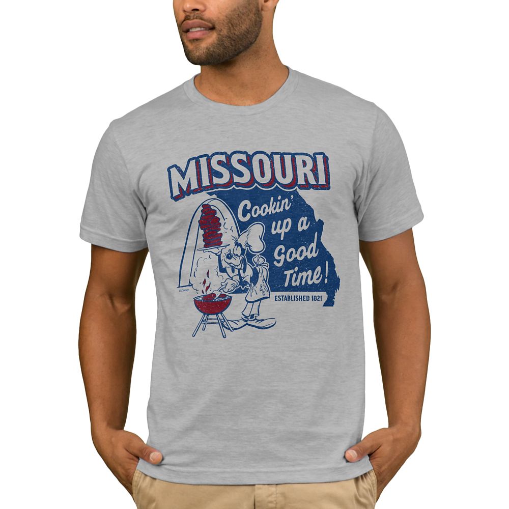 Disneys State Fair Missouri T-Shirt for Adults  Customizable