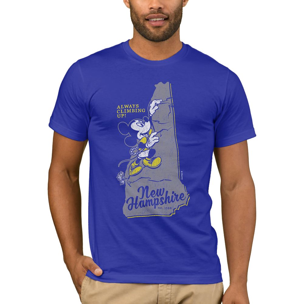 Disneys State Fair New Hampshire T-Shirt for Adults  Customizable