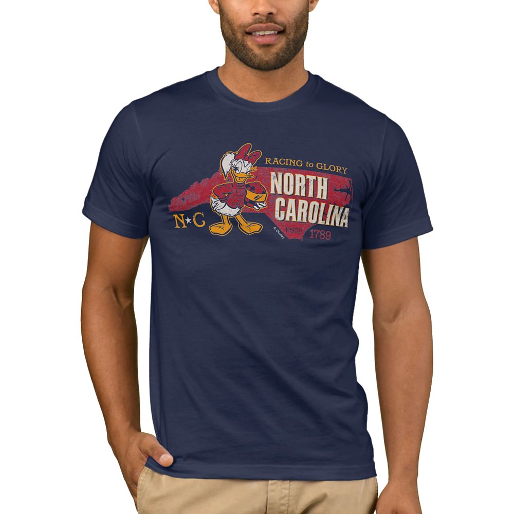 Disney's State Fair North Carolina T-Shirt for Adults – Customizable