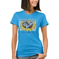 Disney's State Fair North Dakota T-Shirt for Adults – Customizable
