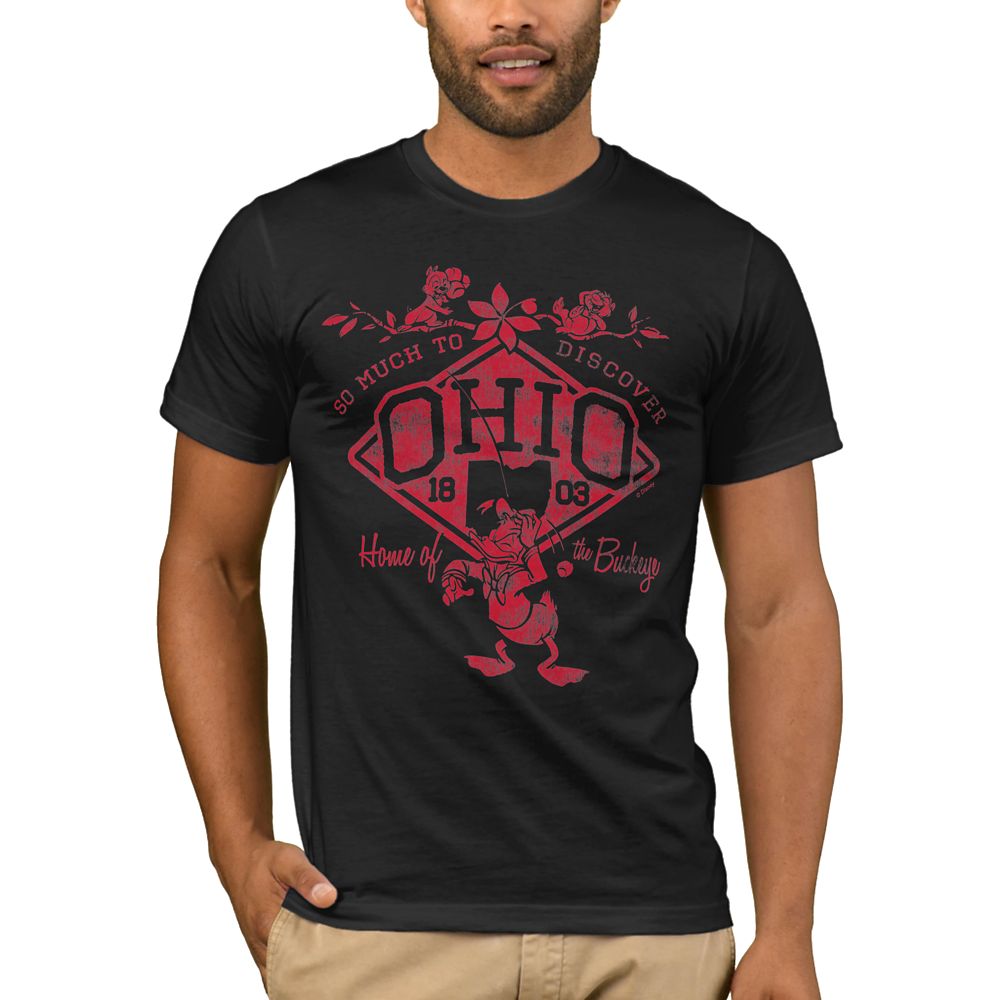 Disneys State Fair Ohio T-Shirt for Adults  Customizable