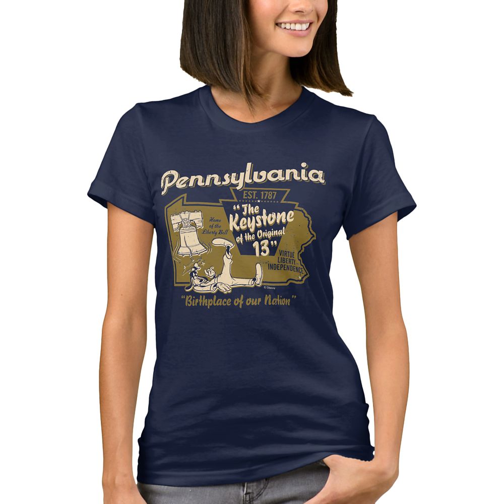 Disneys State Fair Pennsylvania T-Shirt for Adults  Customizable