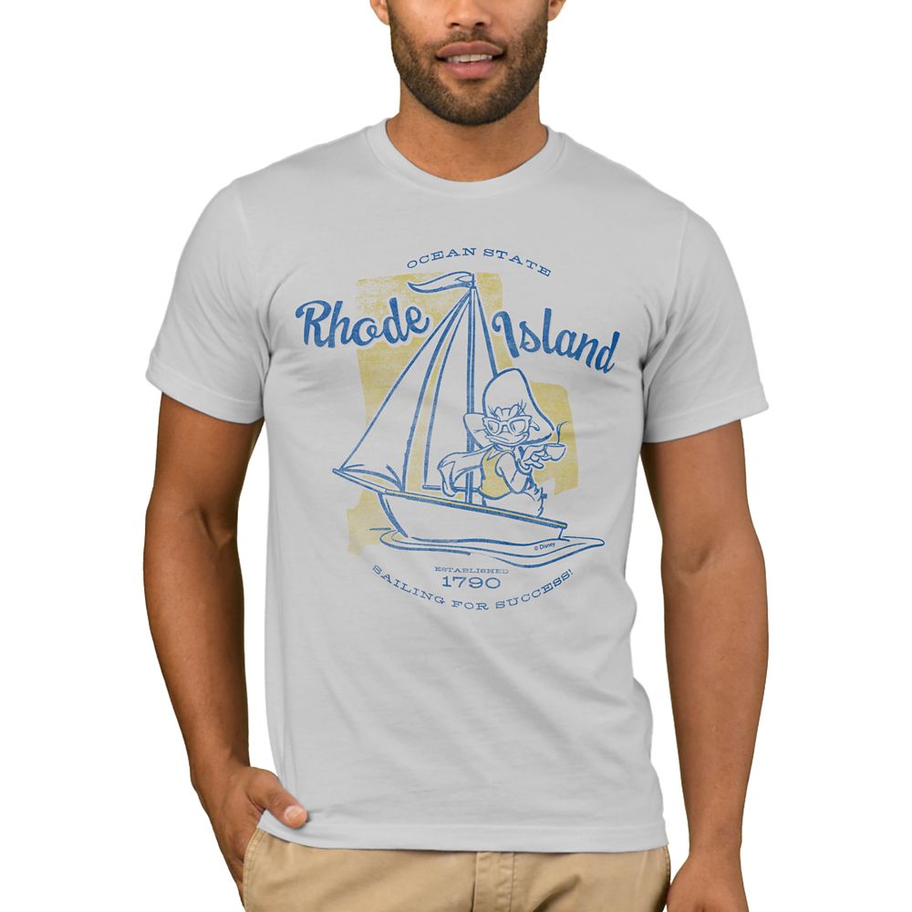 Disney's State Fair Rhode Island T-Shirt for Adults – Customizable