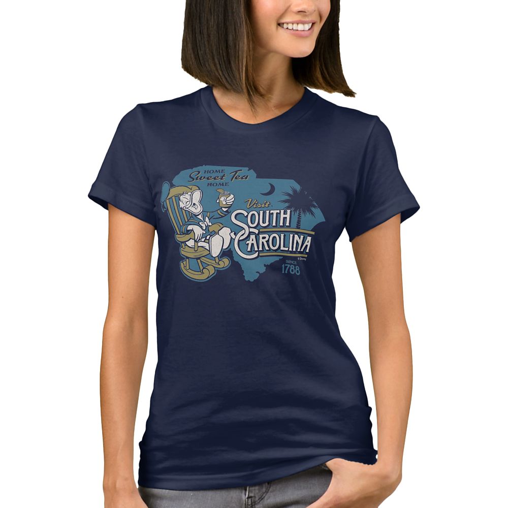 Disneys State Fair South Carolina T-Shirt for Adults  Customizable