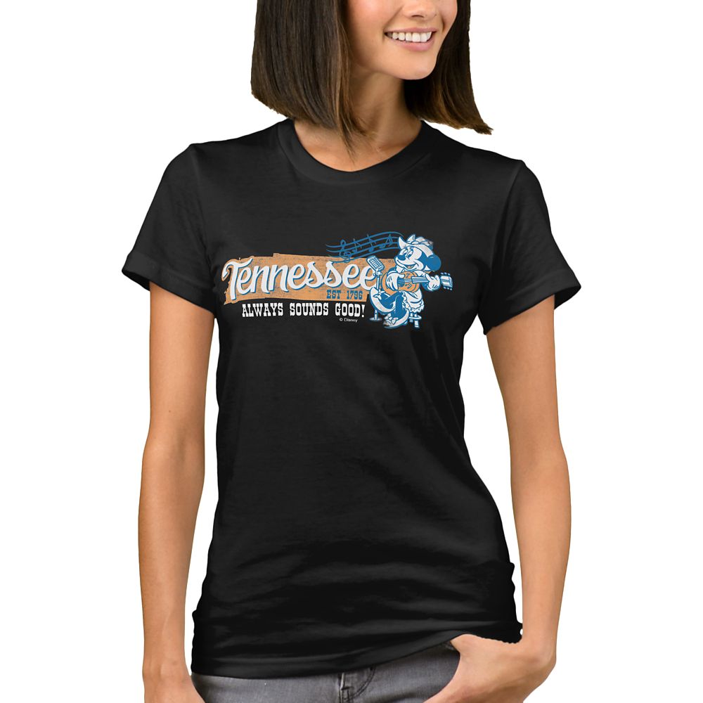 Disneys State Fair Tennessee T-Shirt for Adults  Customizable