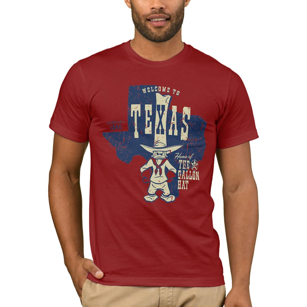 Disney's State Fair Texas T-Shirt for Adults - Customizable | Disney Store