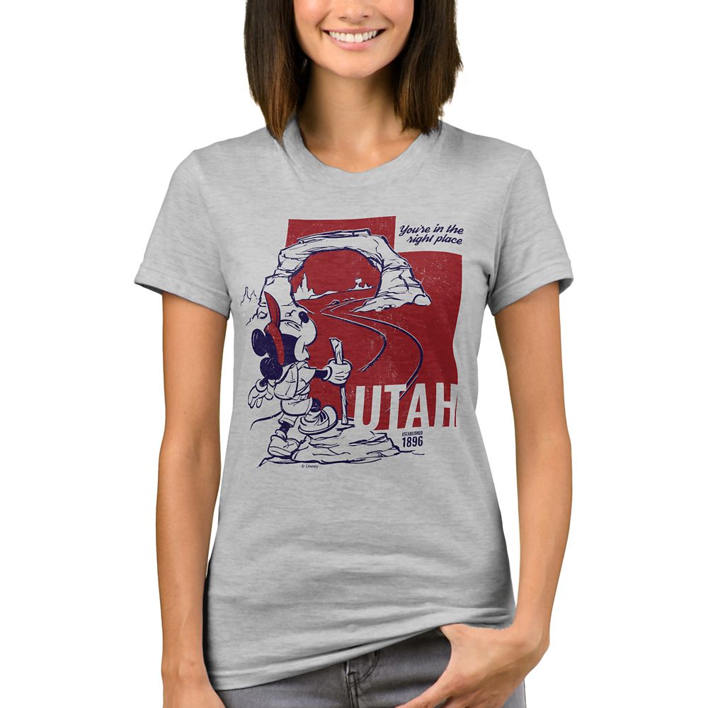 Disneys State Fair Utah T-Shirt for Adults  Customizable