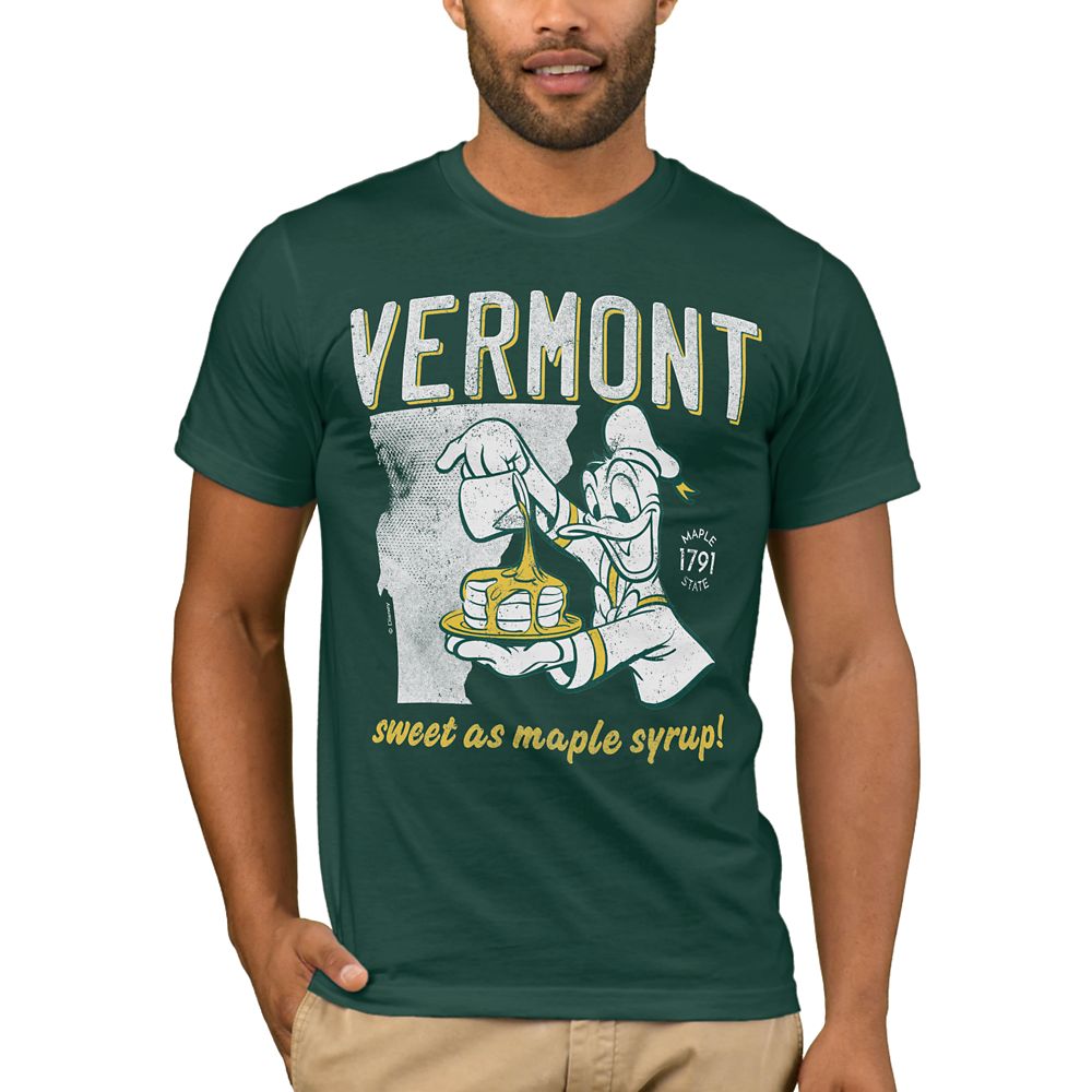 Disneys State Fair Vermont T-Shirt for Adults  Customizable