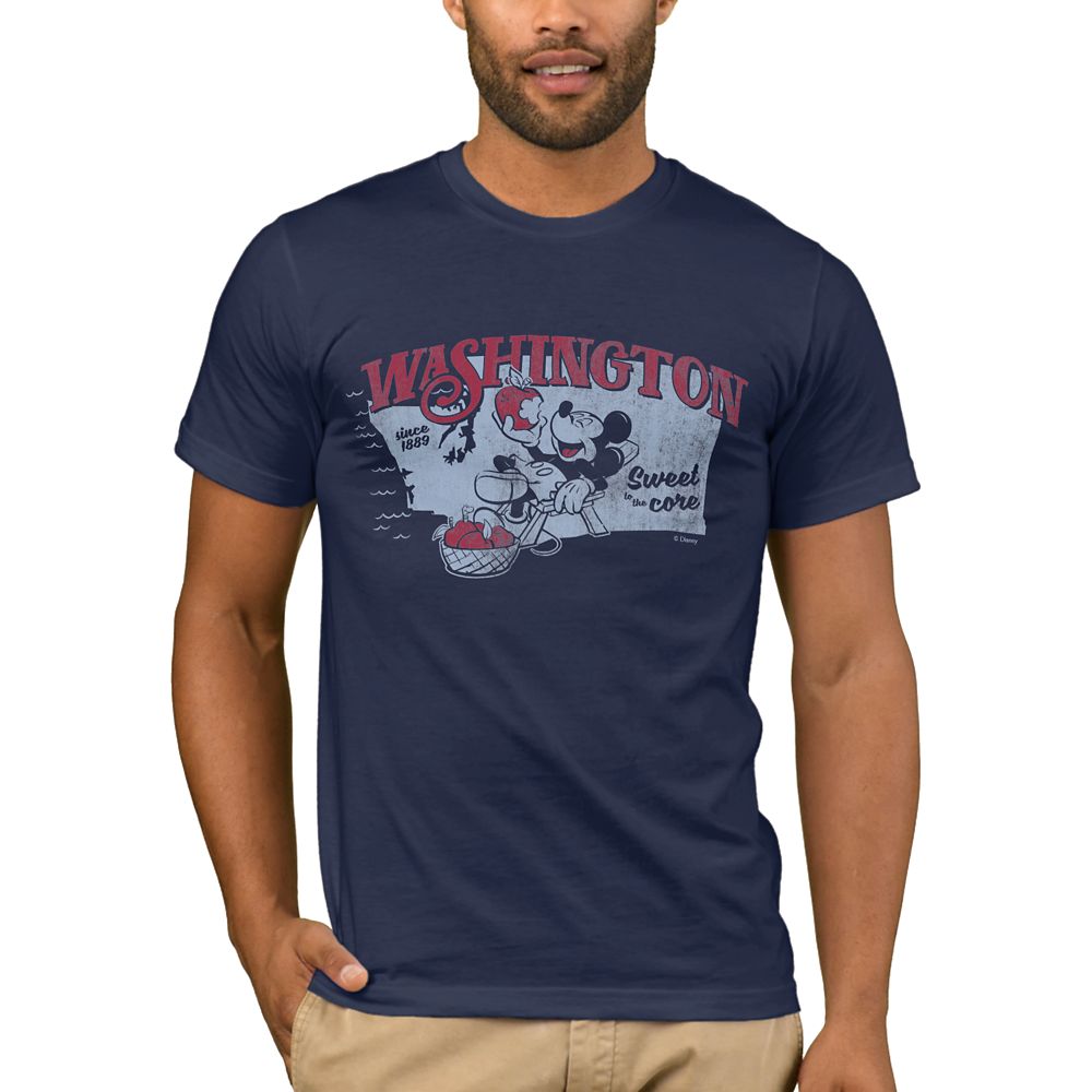 Disneys State Fair Washington T-Shirt for Adults  Customizable