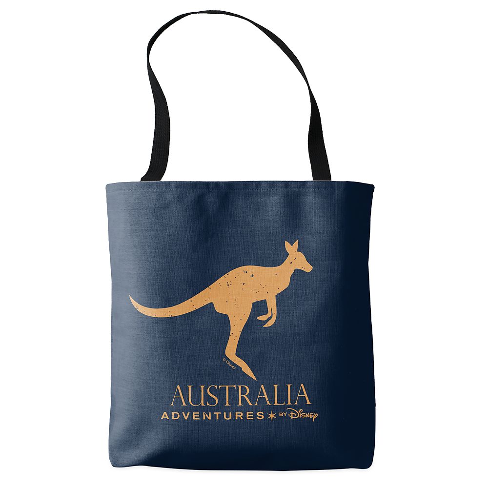 Adventures by Disney Australia Kangaroo Tote Bag  Customizable