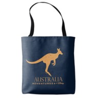 Adventures by Disney Australia Kangaroo Tote Bag – Customizable