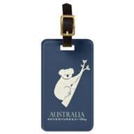 Adventures by Disney Australia Koala Luggage Tag – Customizable