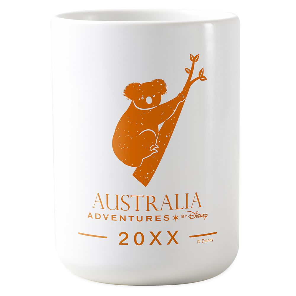 Adventures by Disney Australia Koala Coffee Mug  Customizable