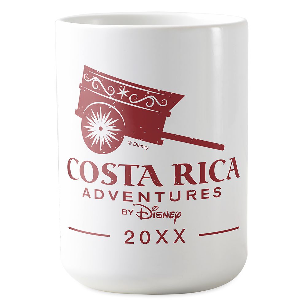 Adventures by Disney Costa Rica Coffee Mug  Customizable