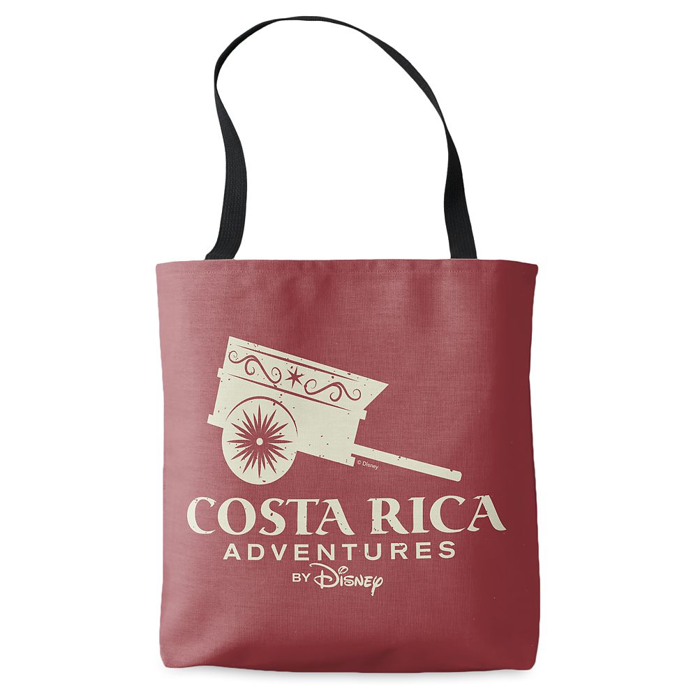 Adventures by Disney Costa Rica Tote Bag  Customizable