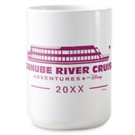 Adventures by Disney Danube River Cruise Coffee Mug – Customizable