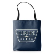 Adventures by Disney Europe Family Adventure Tote Bag – Customizable