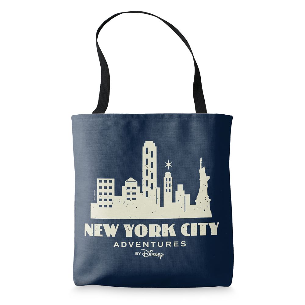 Adventures by Disney New York City Tote Bag - Customizable | shopDisney