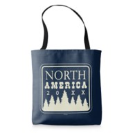 Adventures by Disney North America Family Adventure Tote Bag – Customizable