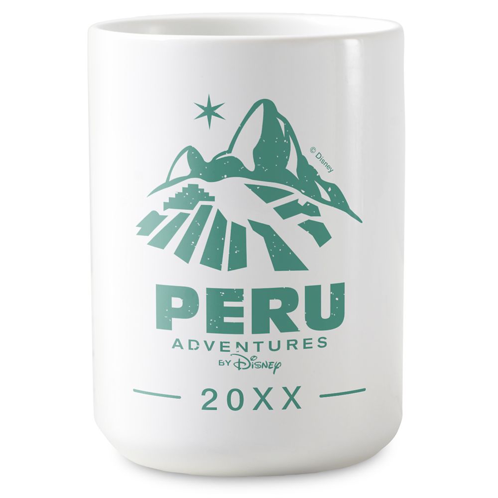 Adventures by Disney Peru Coffee Mug  Customizable