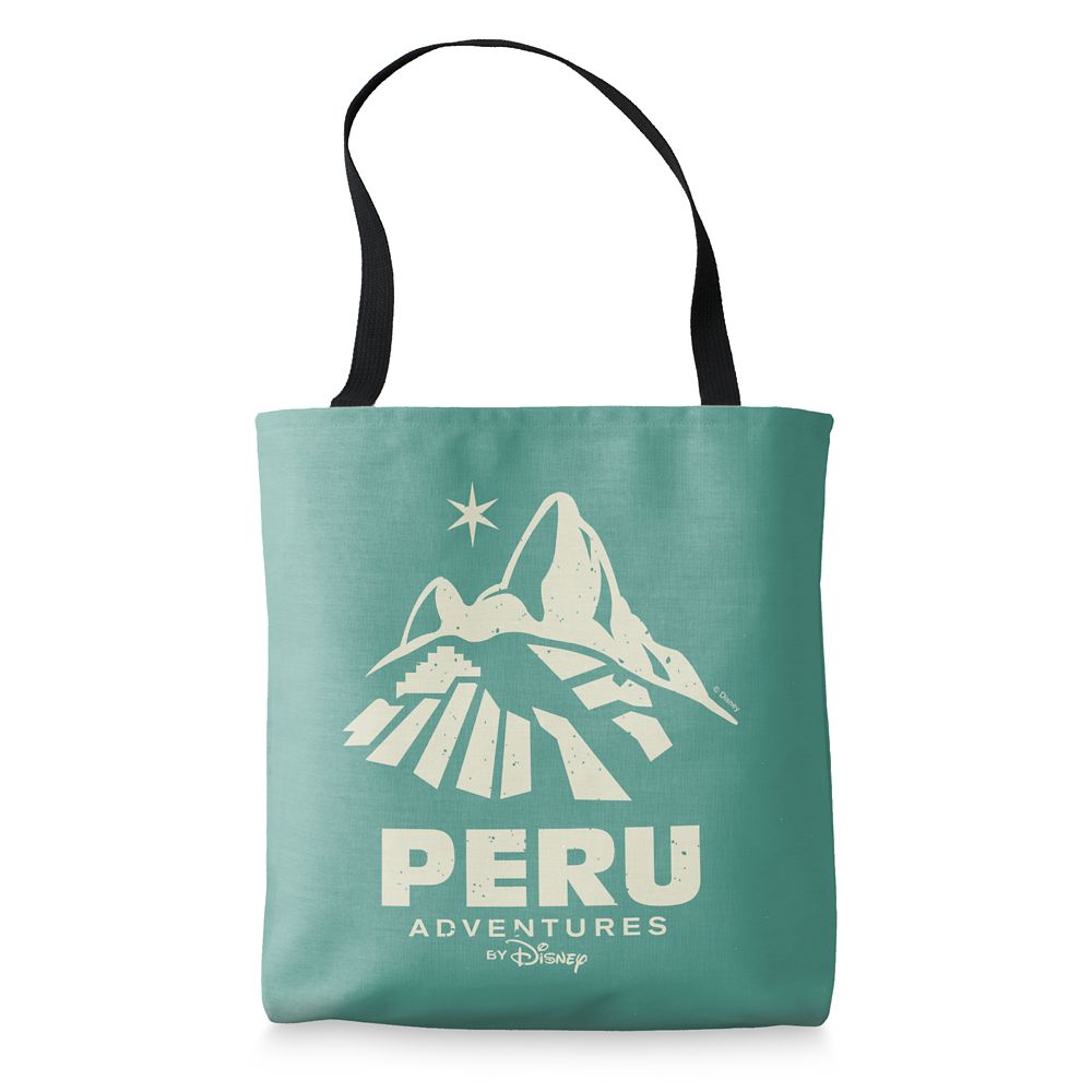 Adventures by Disney Peru Tote Bag  Customizable