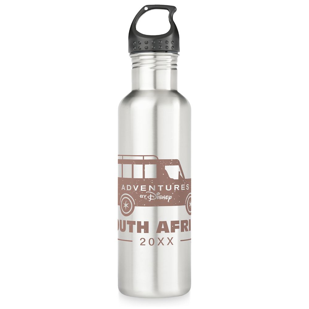 Adventures by Disney South Africa Stainless Steel Water Bottle  Customizable