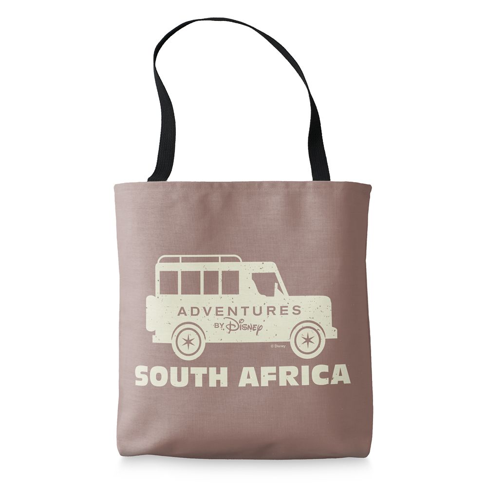 Adventures by Disney South Africa Tote Bag  Customizable