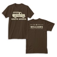 Adventures by Disney South Africa T-Shirt for Men – Customizable