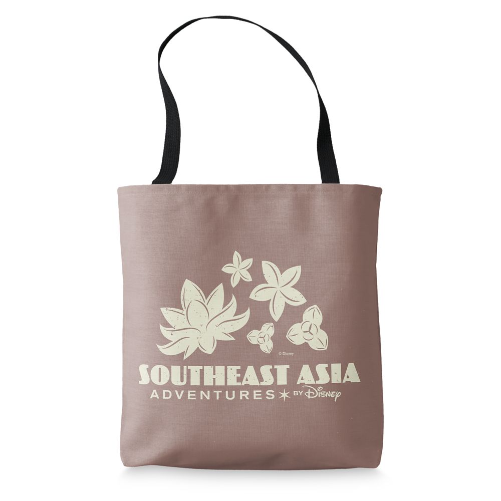 Adventures by Disney Southeast Asia Tote Bag  Customizable