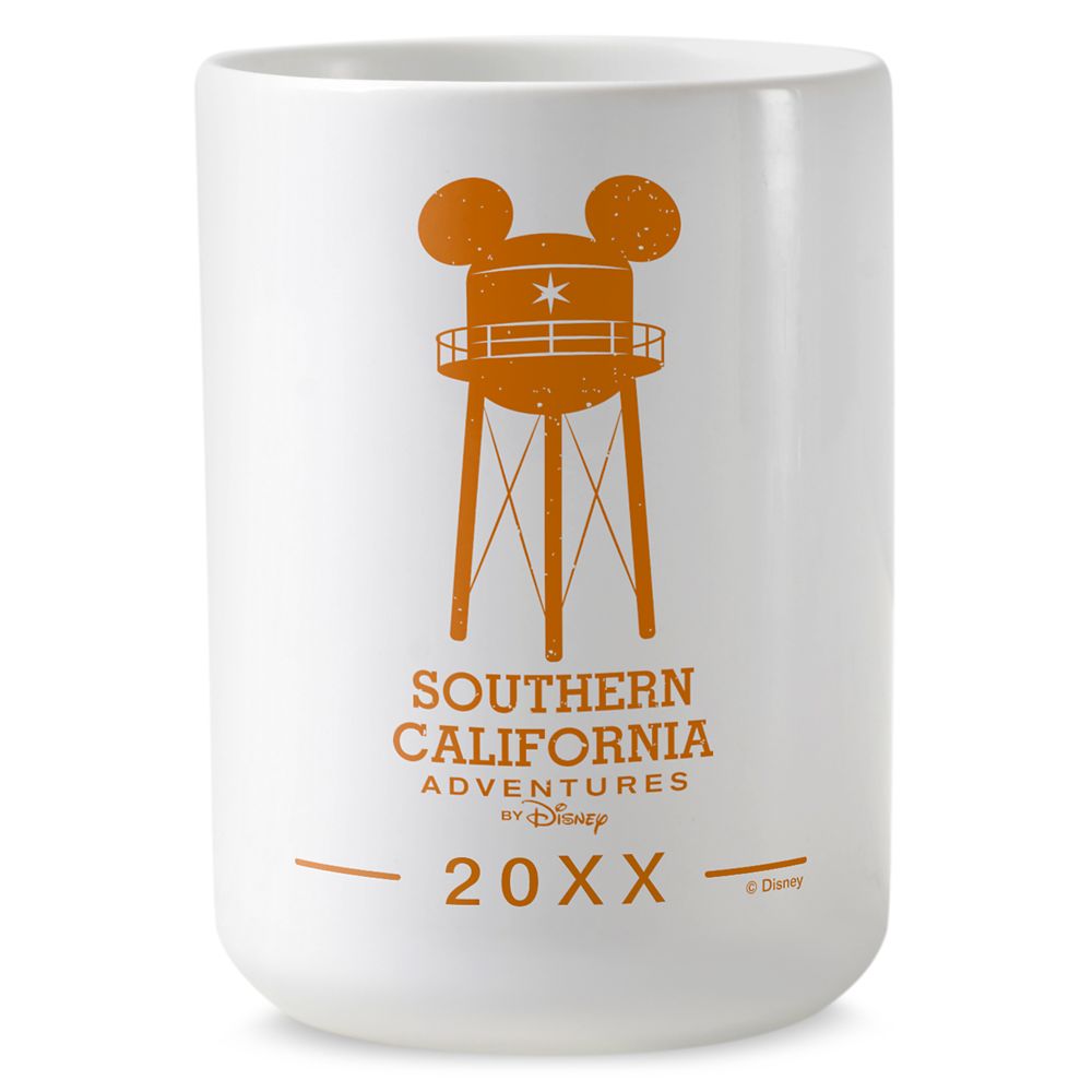 Adventures by Disney Southern California Coffee Mug  Customizable