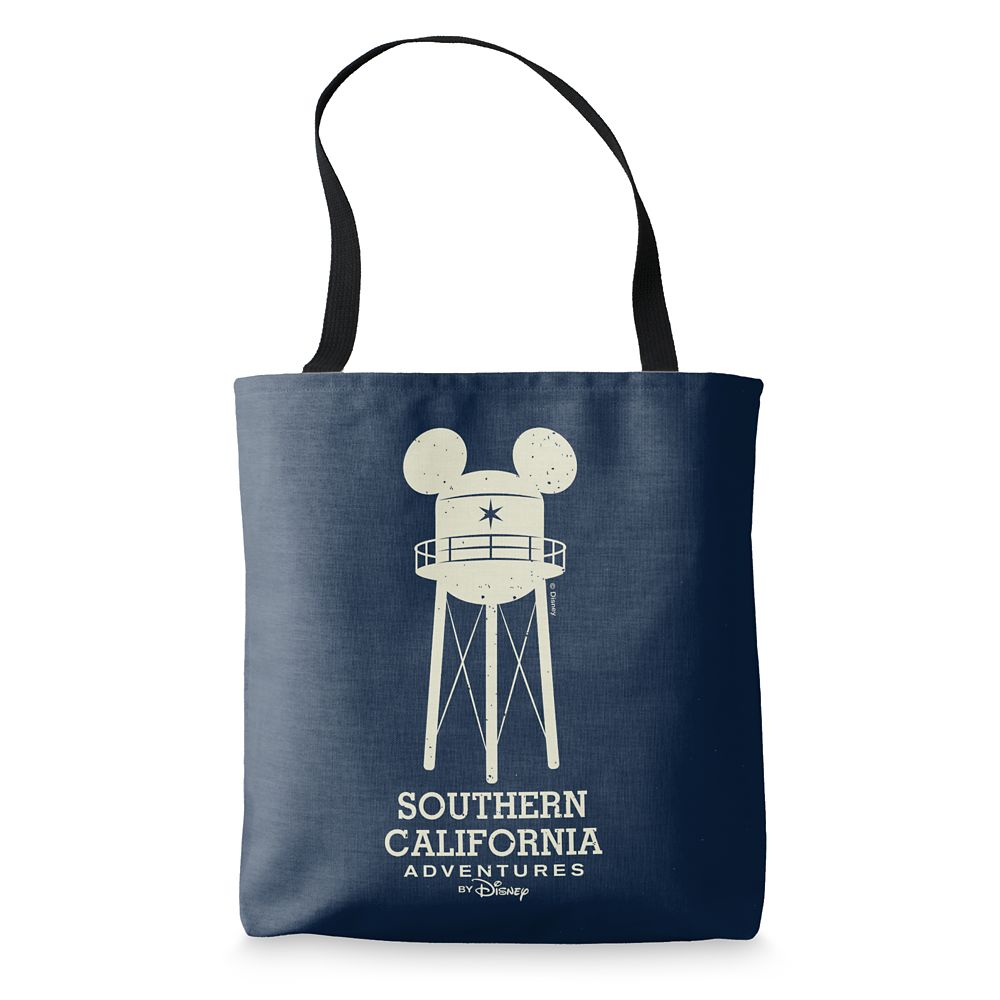 Adventures by Disney Southern California Tote Bag  Customizable