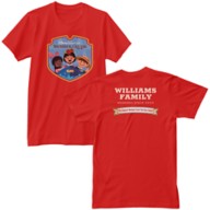 Customized Disney Vacation Club Member Cruise T-Shirt for Family