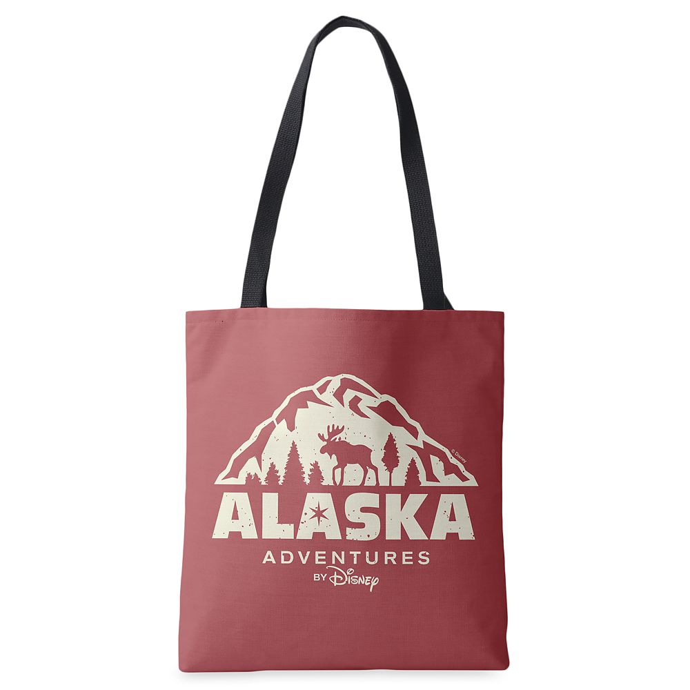 Adventures by Disney Alaska Tote Customizable