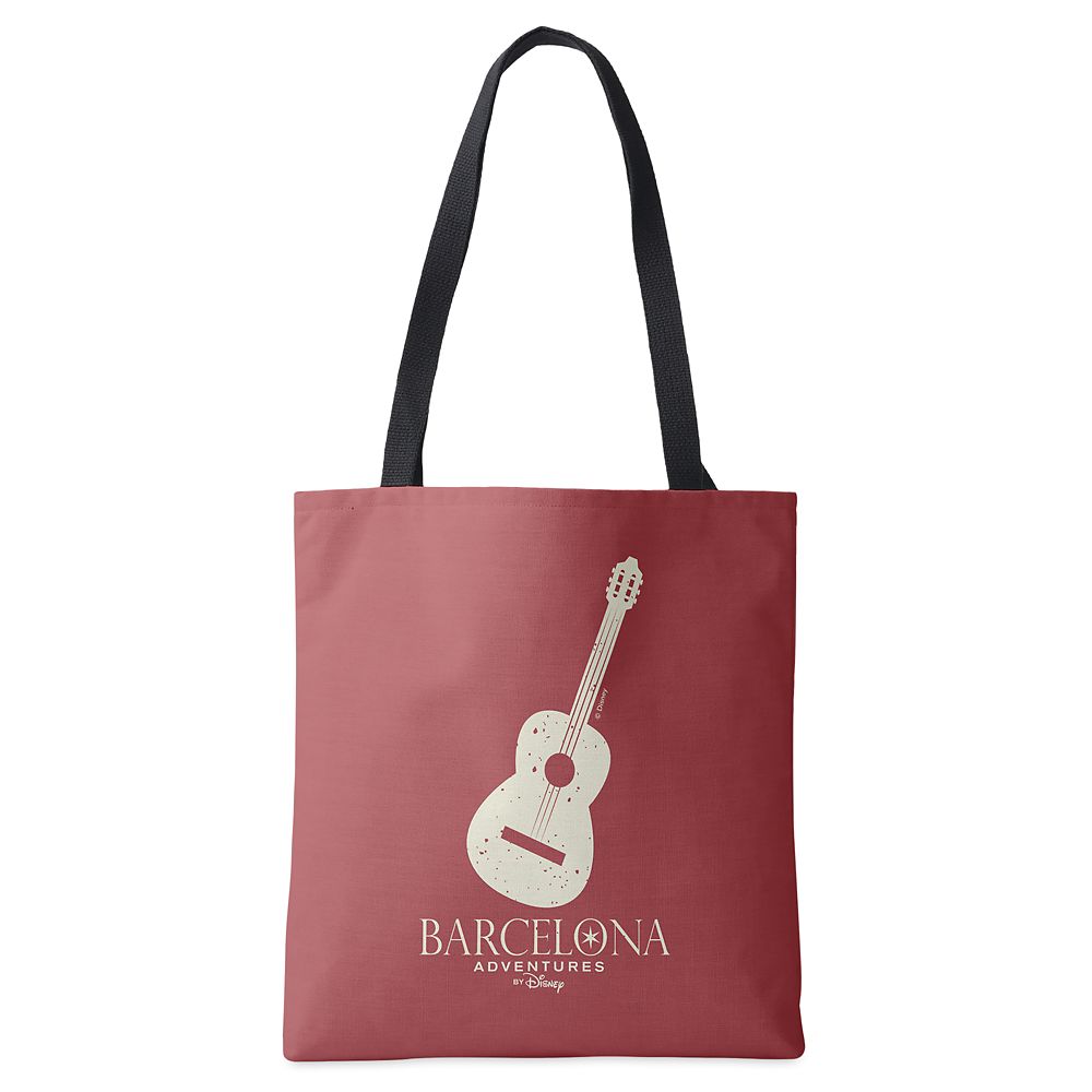 Adventures by Disney Barcelona Tote  Customizable