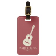 Adventures by Disney Barcelona Luggage Tag – Customizable