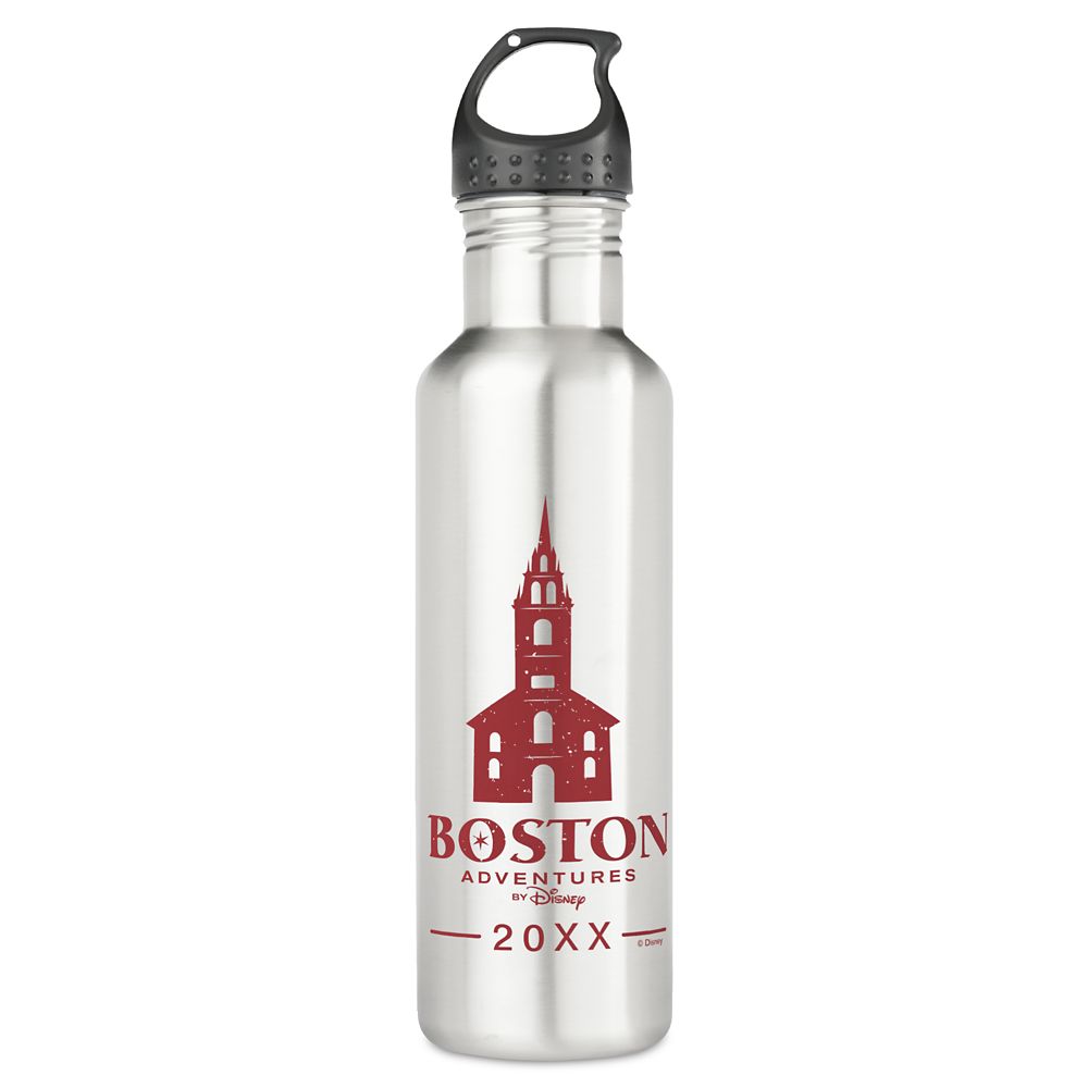 Adventures by Disney Boston Water Bottle  Customizable