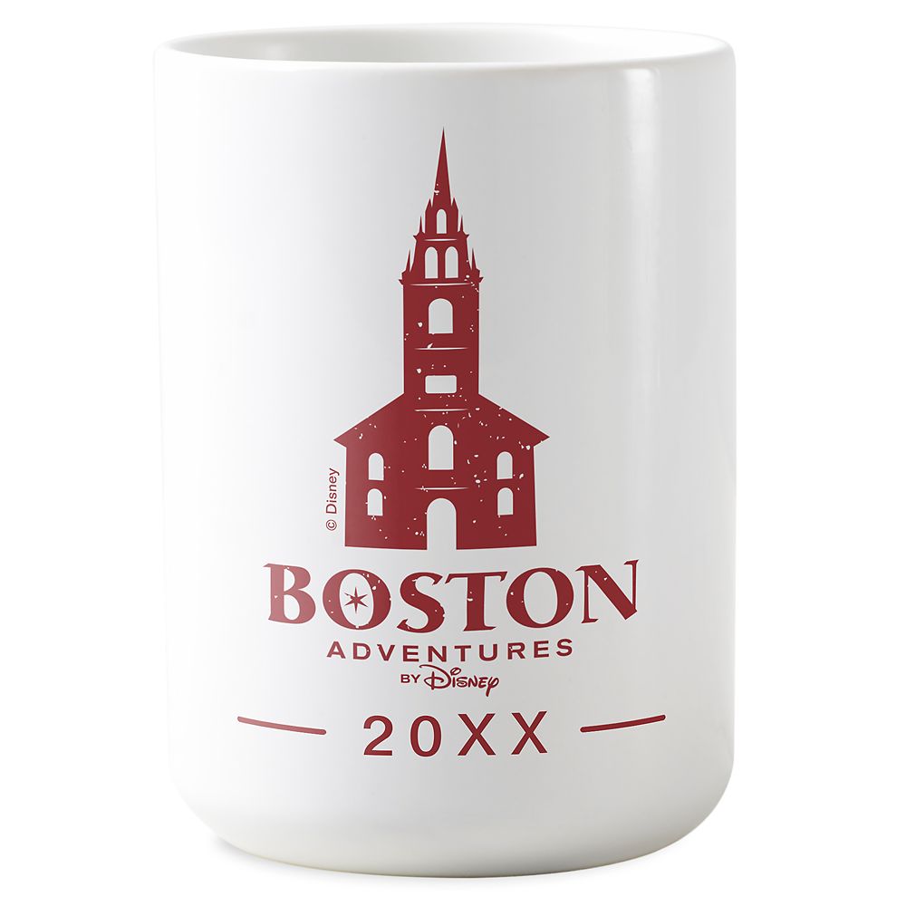 Adventures by Disney Boston Mug  Customizable