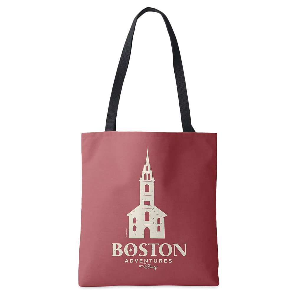 Adventures by Disney Boston Tote  Customizable