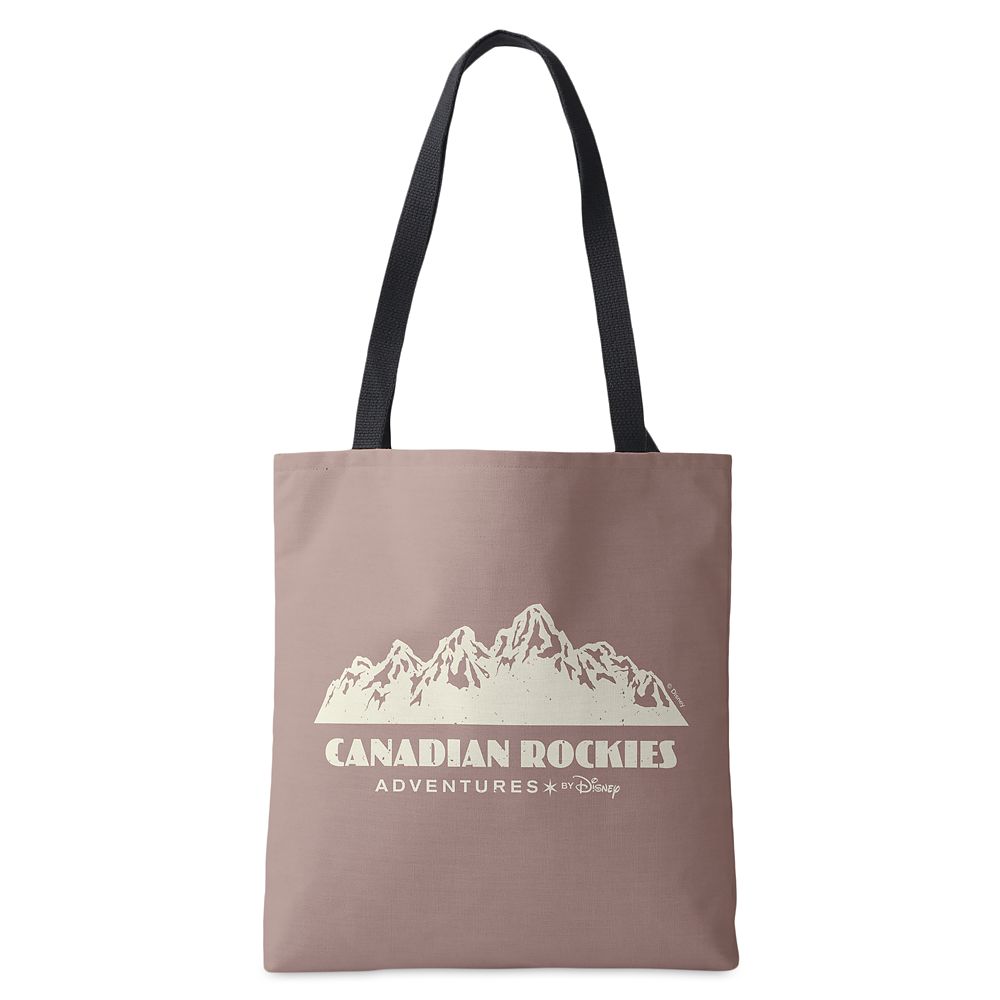 Adventures by Disney Canadian Rockies Tote  Customizable