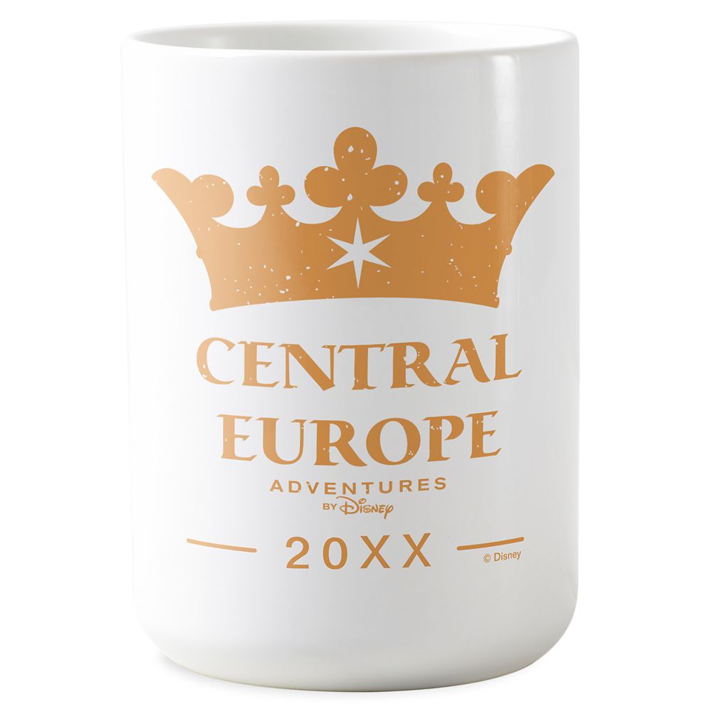 Adventures by Disney Central Europe Mug  Customizable