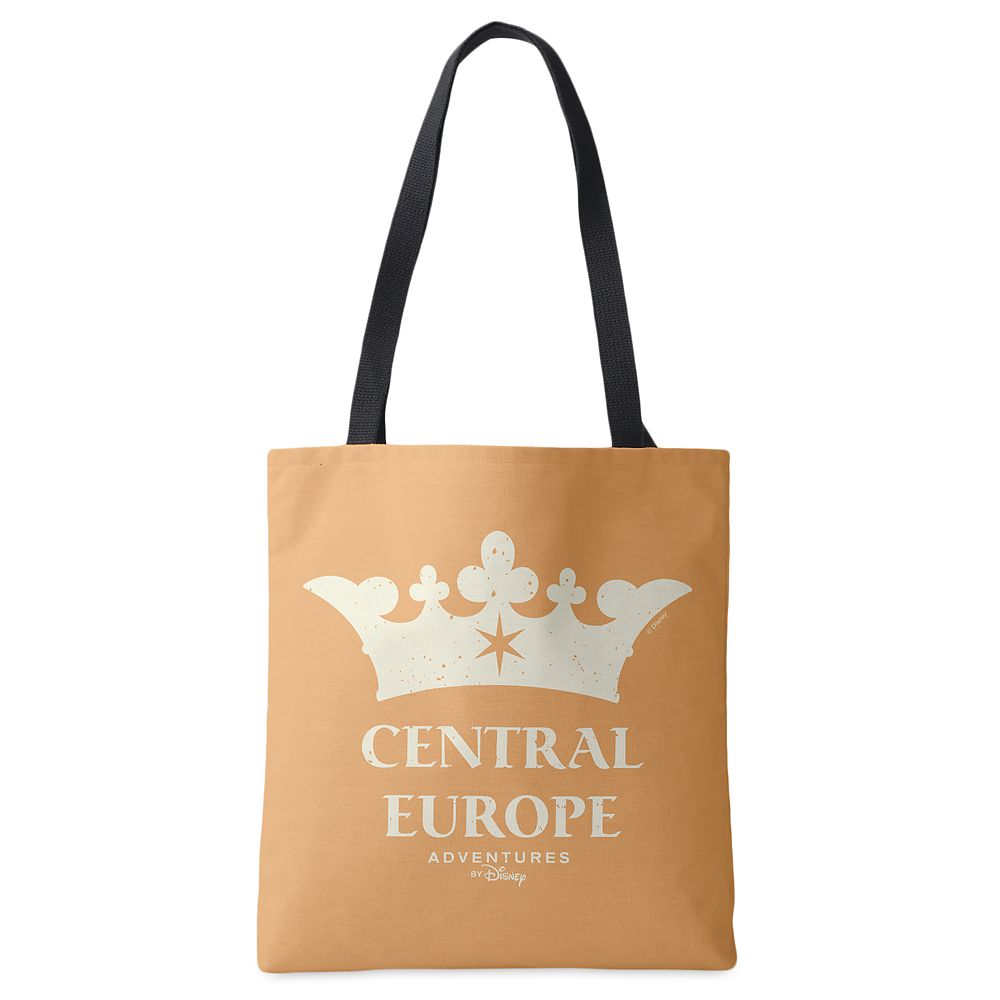 Adventures by Disney Central Europe Tote  Customizable