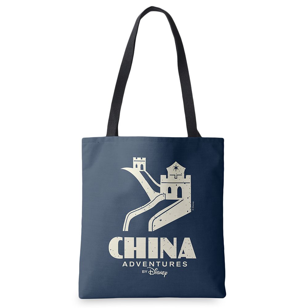 Adventures by Disney China Tote  Customizable