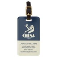 Adventures by Disney China Luggage Tag – Customizable