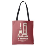 Adventures by Disney England & France Tote – Customizable
