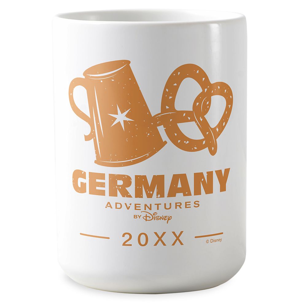 Adventures by Disney Germany Mug  Customizable