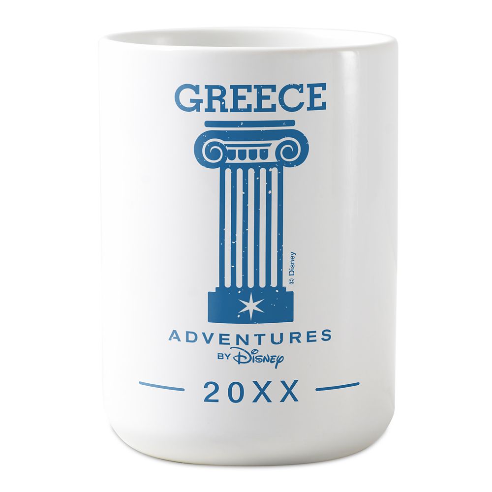 Adventures by Disney Greece Mug  Customizable