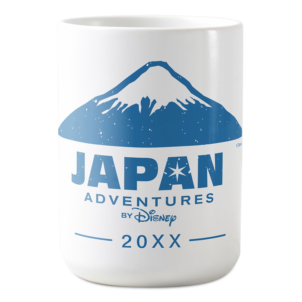 Adventures by Disney Japan Mug  Customizable